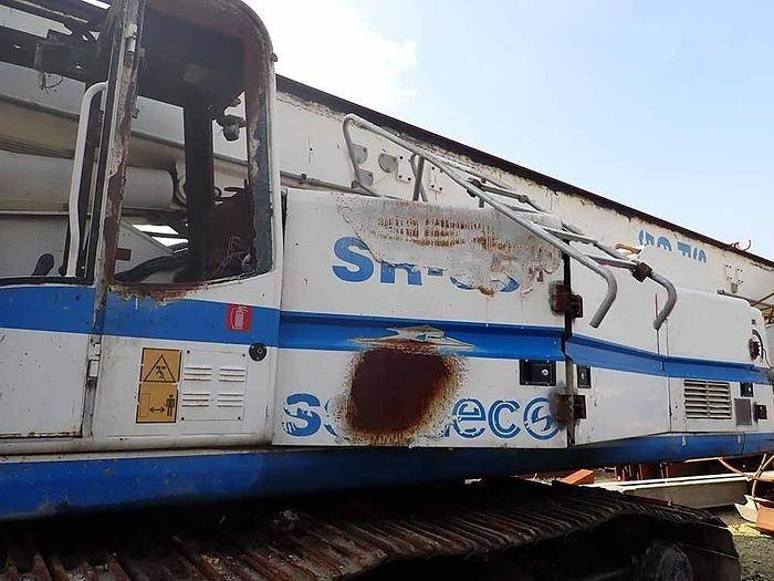 Soilmec SR65 - Maşină de foraj: Foto 3 Soilmec SR65 - Maşină de foraj: Foto 3