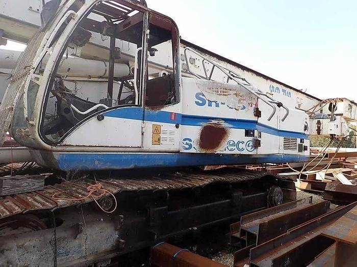 Soilmec SR65 - Maşină de foraj: Foto 2 Soilmec SR65 - Maşină de foraj: Foto 2