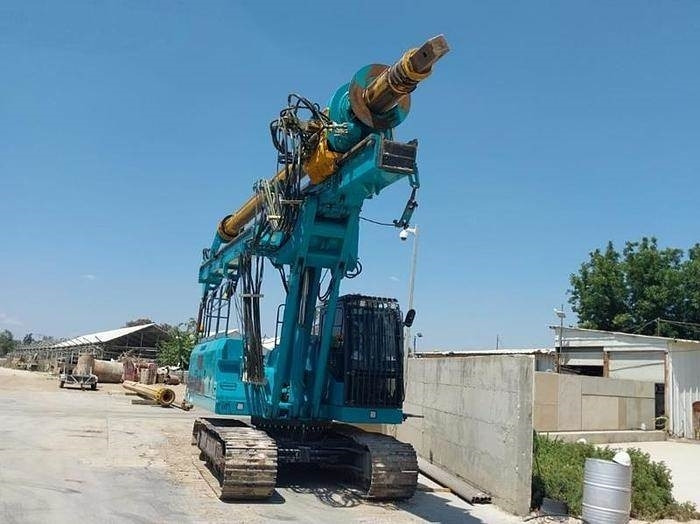 Sunward SWDM160S - Maşină de foraj: Foto 1 Sunward SWDM160S - Maşină de foraj: Foto 1