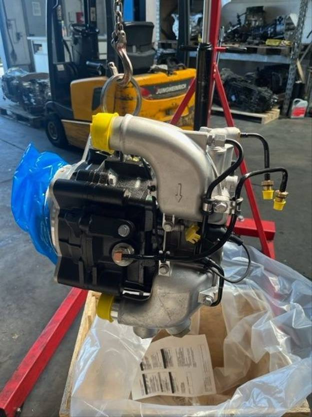 Voith SWR Retarder Actros MP4 - Cutie de viteze pentru Camion: Foto 3 Voith SWR Retarder Actros MP4 - Cutie de viteze pentru Camion: Foto 3