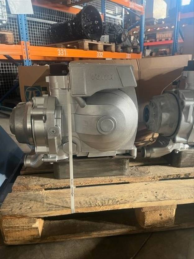Voith Voith R115HV Actros MP3 / MP2 Axor mit Garantie - Cutie de viteze pentru Camion: Foto 1 Voith Voith R115HV Actros MP3 / MP2 Axor mit Garantie - Cutie de viteze pentru Camion: Foto 1