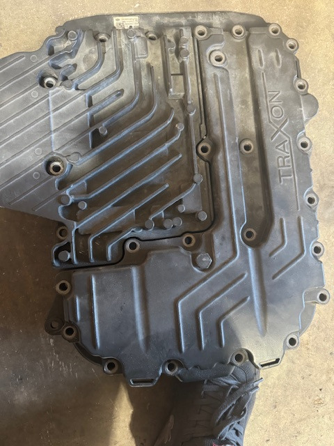 ZF Getriebesteller Oberteil TRAXON Deckel 0501331678 - Cutie de viteze și piese pentru Camion: Foto 2 ZF Getriebesteller Oberteil TRAXON Deckel 0501331678 - Cutie de viteze și piese pentru Camion: Foto 2