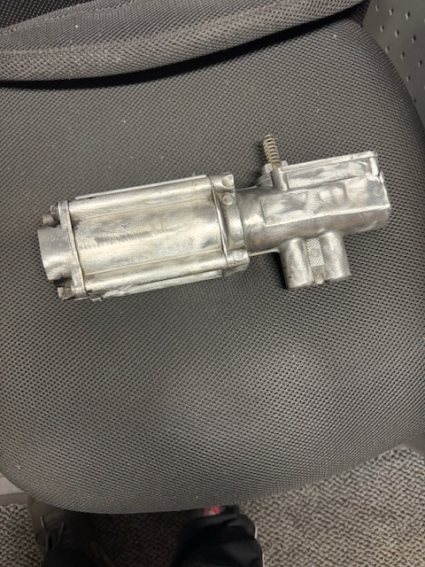 ZF NEW ECOSPLIT Zylinder - Cutie de viteze și piese pentru Camion: Foto 1 ZF NEW ECOSPLIT Zylinder - Cutie de viteze și piese pentru Camion: Foto 1