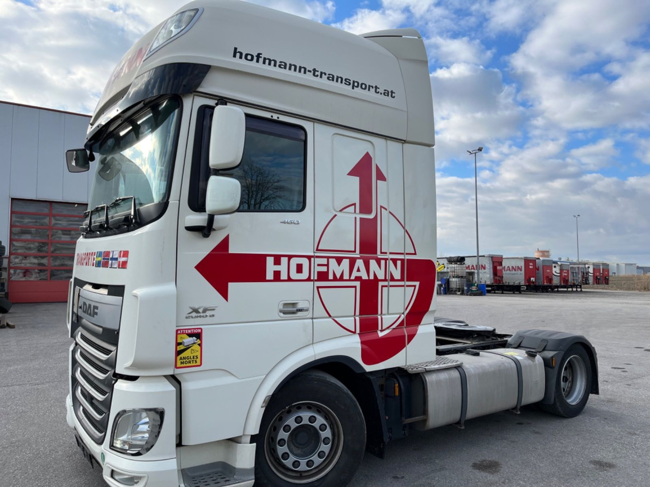 DAF XF 460 SSC - Cap tractor: Foto 2 DAF XF 460 SSC - Cap tractor: Foto 2