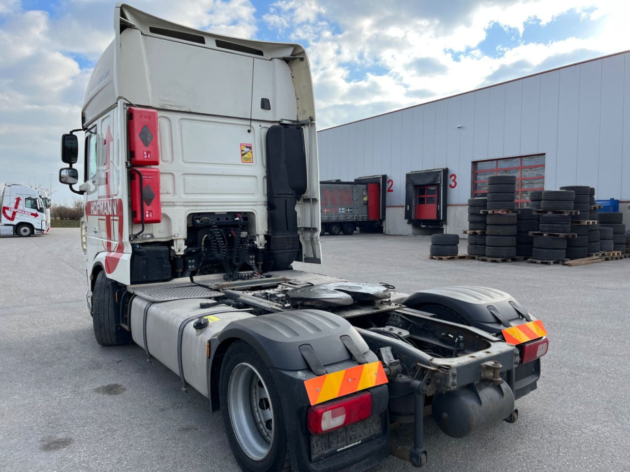 DAF XF 460 SSC - Cap tractor: Foto 5 DAF XF 460 SSC - Cap tractor: Foto 5