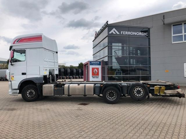 DAF XF460 SSC Liftachse*LBW*AHK*Standkl*Mega - Camion transport containere/ Swap body: Foto 3 DAF XF460 SSC Liftachse*LBW*AHK*Standkl*Mega - Camion transport containere/ Swap body: Foto 3