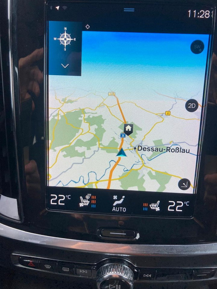 Mașină break Volvo V60 T8 R Design Recharge Plug-In Hybrid AWD: Foto 21 Mașină break Volvo V60 T8 R Design Recharge Plug-In Hybrid AWD: Foto 21