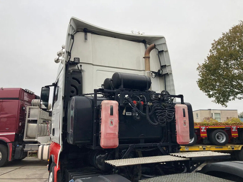 MAN TGX 41.540 8x4/4 BLS - Cap tractor: Foto 4 MAN TGX 41.540 8x4/4 BLS - Cap tractor: Foto 4