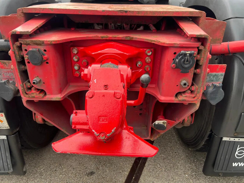 Cap tractor MAN TGX 41.560 8x4/4 BBS: Foto 8