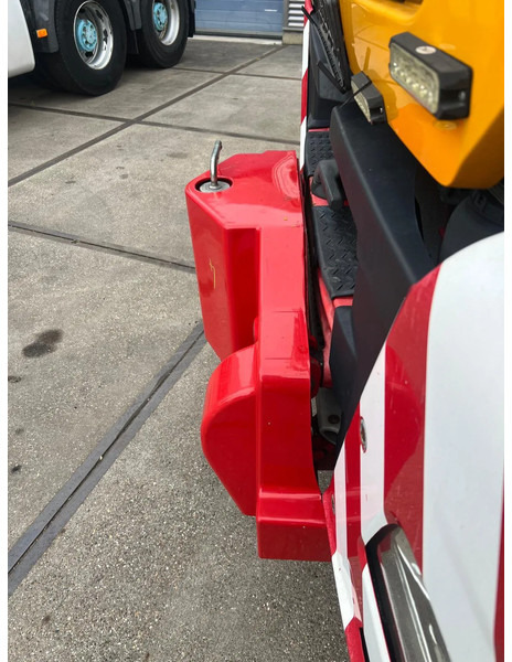 Cap tractor MAN TGX 41.560 8x4/4 BBS: Foto 9