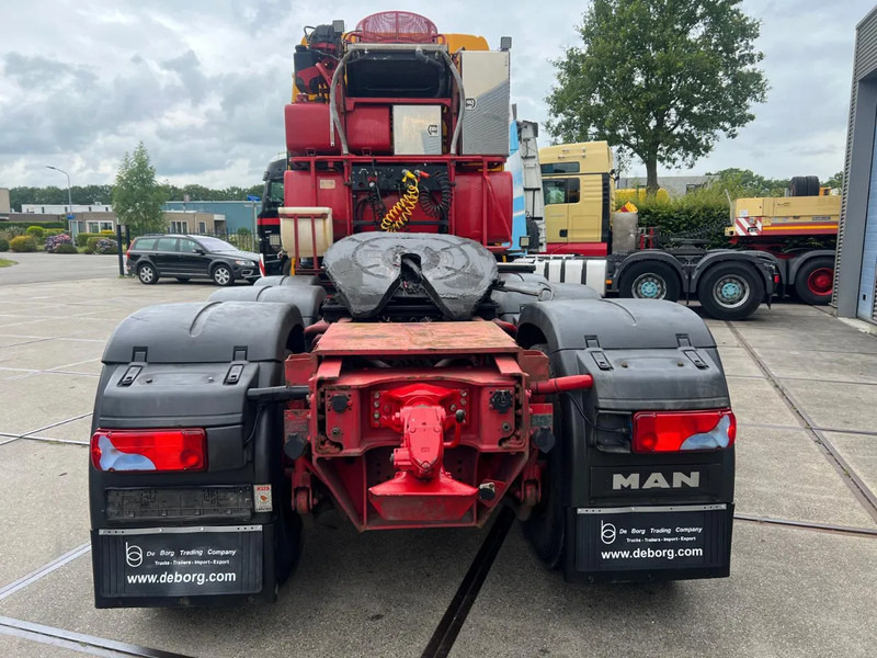 Cap tractor MAN TGX 41.560 8x4/4 BBS: Foto 7
