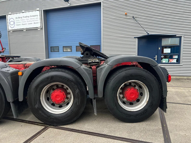 Cap tractor MAN TGX 41.560 8x4/4 BBS: Foto 6