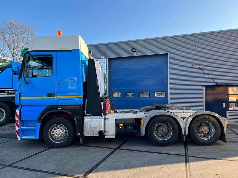 Mercedes-Benz Actros 2648 L 6x4 - Cap tractor: Foto 3 Mercedes-Benz Actros 2648 L 6x4 - Cap tractor: Foto 3