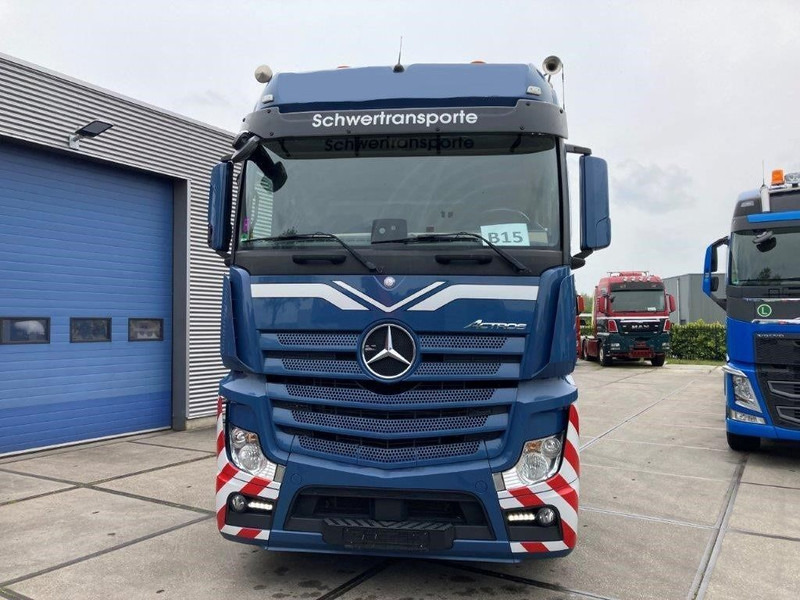 Mercedes-Benz Actros 2863 LS 6x4 - Cap tractor: Foto 2 Mercedes-Benz Actros 2863 LS 6x4 - Cap tractor: Foto 2