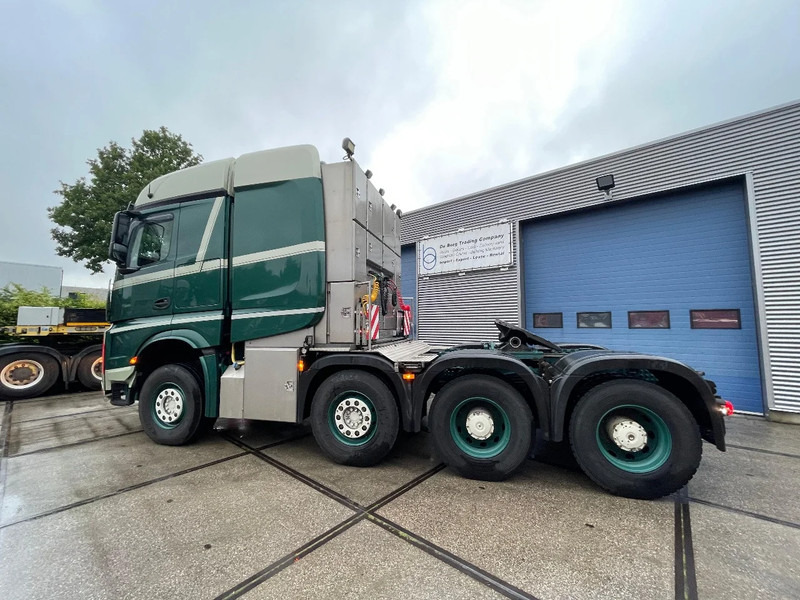 Mercedes-Benz Arocs Arocs 4163 8x4/4 - Cap tractor: Foto 3 Mercedes-Benz Arocs Arocs 4163 8x4/4 - Cap tractor: Foto 3
