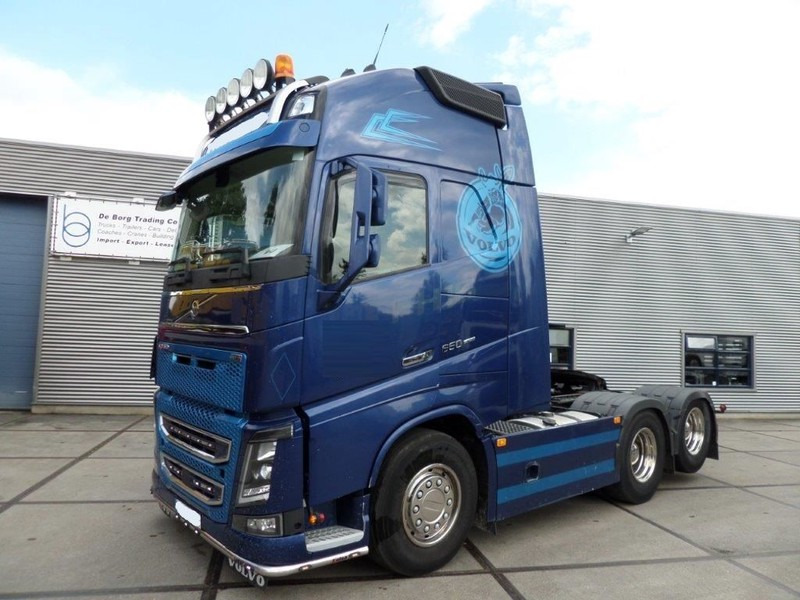Volvo FH 16.650 6x2 - Cap tractor: Foto 1 Volvo FH 16.650 6x2 - Cap tractor: Foto 1