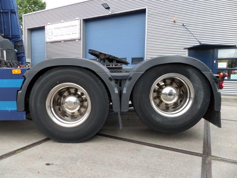 Volvo FH 16.650 6x2 - Cap tractor: Foto 5 Volvo FH 16.650 6x2 - Cap tractor: Foto 5