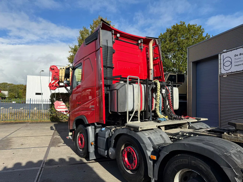 Volvo FH 540 8x4 Pusher Tractor - Cap tractor: Foto 4 Volvo FH 540 8x4 Pusher Tractor - Cap tractor: Foto 4