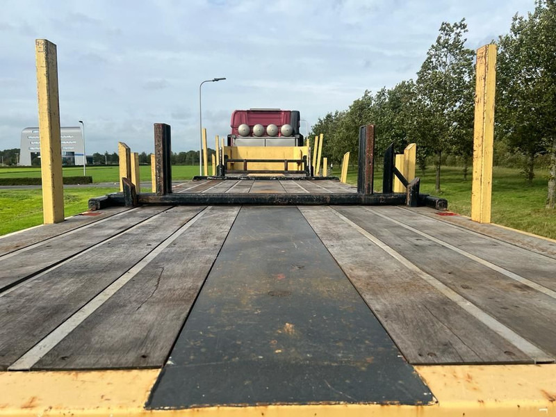 Faymonville SPNZ - 5 Ballast trailer - Semiremorcă platformă: Foto 5 Faymonville SPNZ - 5 Ballast trailer - Semiremorcă platformă: Foto 5