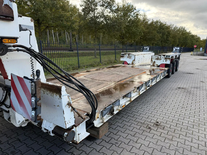 Goldhofer STZ VP 3 55/80A - Semiremorcă transport agabaritic: Foto 2 Goldhofer STZ VP 3 55/80A - Semiremorcă transport agabaritic: Foto 2