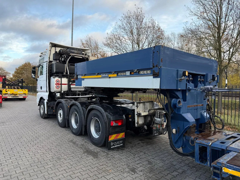 Goldhofer THP XLE 8 (3+5) - Semiremorcă transport agabaritic: Foto 3 Goldhofer THP XLE 8 (3+5) - Semiremorcă transport agabaritic: Foto 3