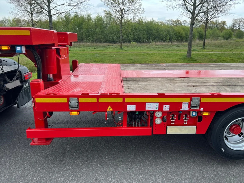 Nooteboom MCO-109-07V(V) - Semiremorcă transport agabaritic: Foto 4 Nooteboom MCO-109-07V(V) - Semiremorcă transport agabaritic: Foto 4