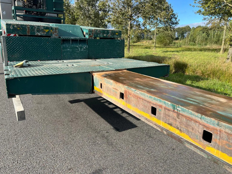 Semiremorcă transport agabaritic Nooteboom MCO-74VV: Foto 16