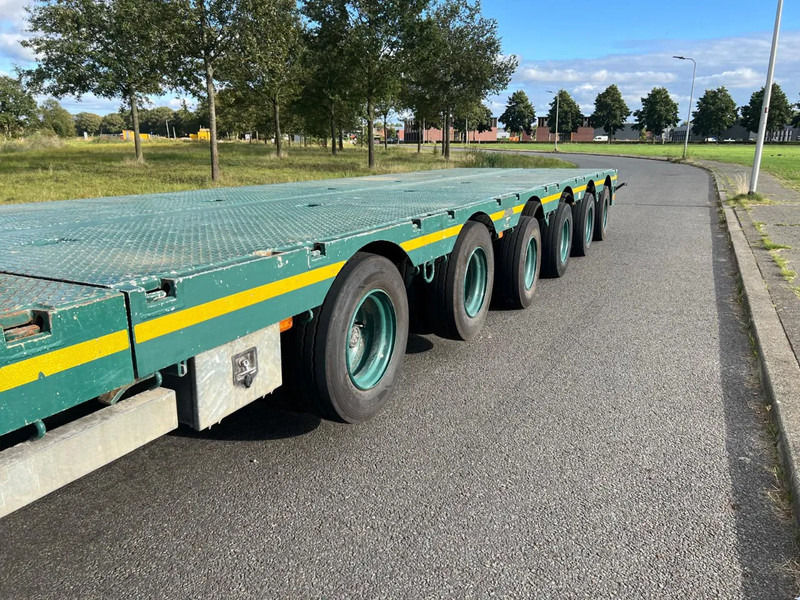 Semiremorcă transport agabaritic Nooteboom MCO-74VV: Foto 7