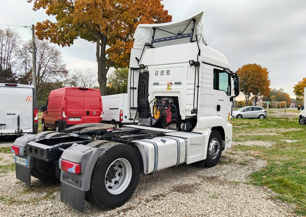 MAN TGS 440 - Cap tractor: Foto 4 MAN TGS 440 - Cap tractor: Foto 4