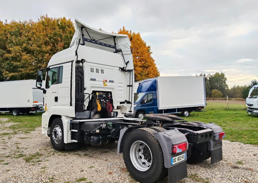 MAN TGS 440 - Cap tractor: Foto 5 MAN TGS 440 - Cap tractor: Foto 5