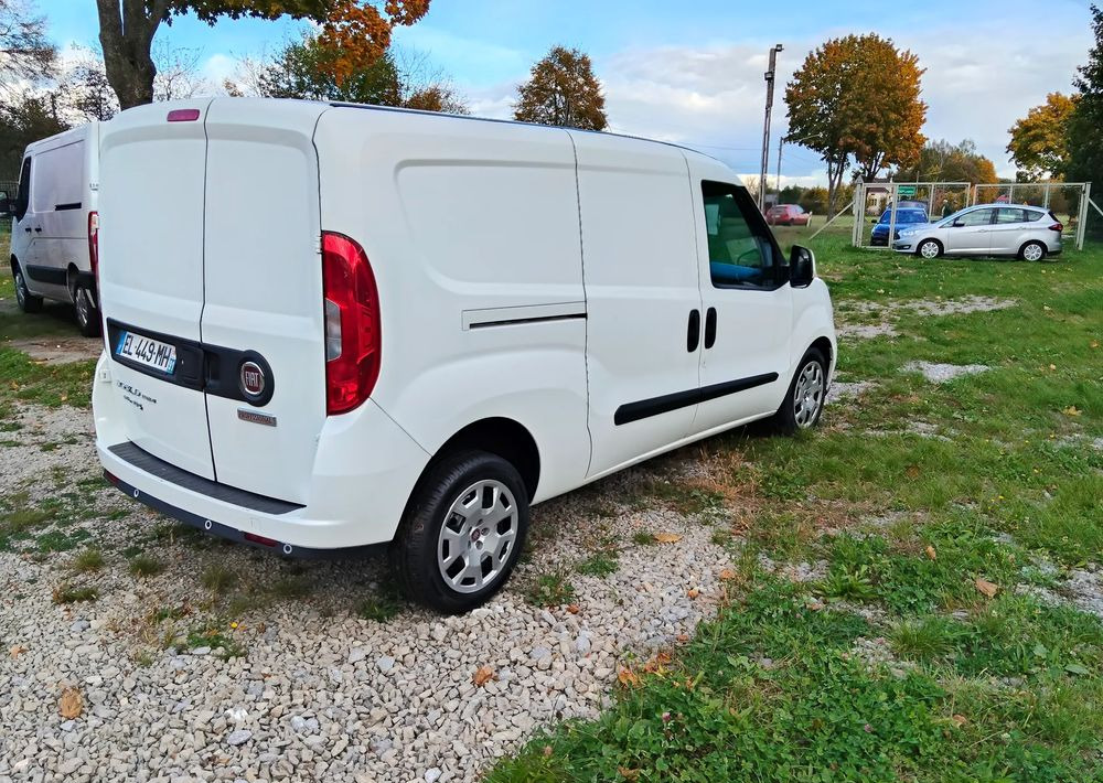 Fiat Doblo - Dubă: Foto 3 Fiat Doblo - Dubă: Foto 3