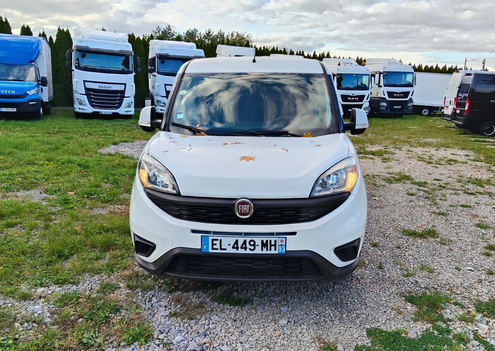 Fiat Doblo - Dubă: Foto 5 Fiat Doblo - Dubă: Foto 5