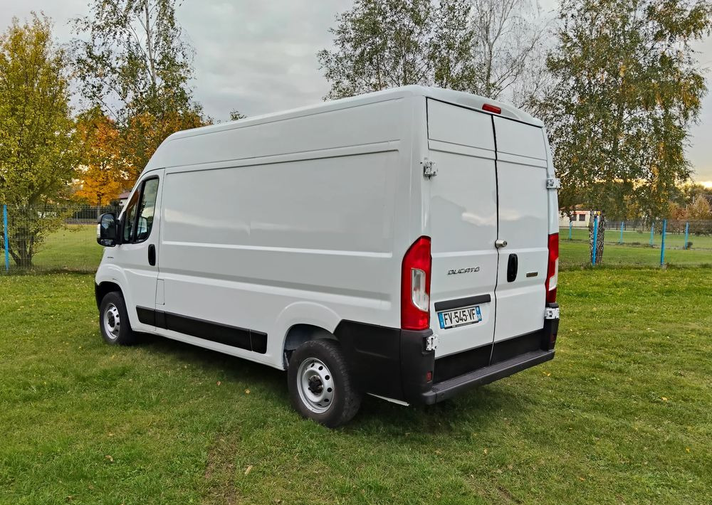 Fiat Ducato - Dubă: Foto 4 Fiat Ducato - Dubă: Foto 4