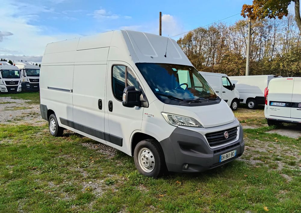 Fiat Ducato - Dubă: Foto 2 Fiat Ducato - Dubă: Foto 2