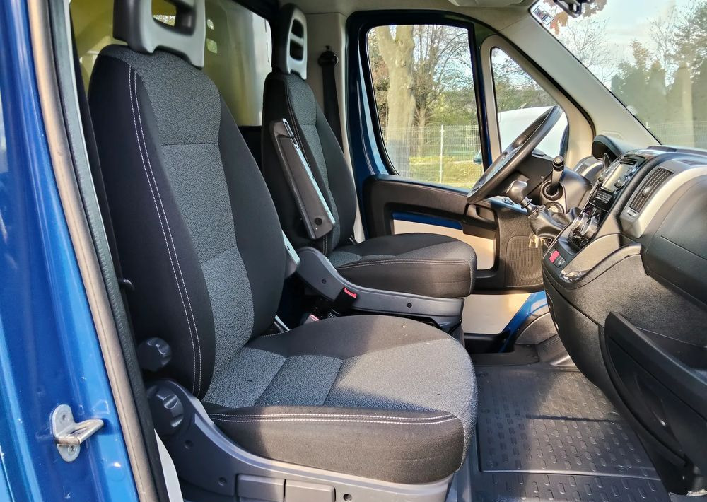 Leasing de  Fiat Ducato Fiat Ducato: Foto 16 Leasing de  Fiat Ducato Fiat Ducato: Foto 16