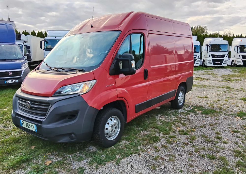 Fiat Ducato - Dubă: Foto 1 Fiat Ducato - Dubă: Foto 1
