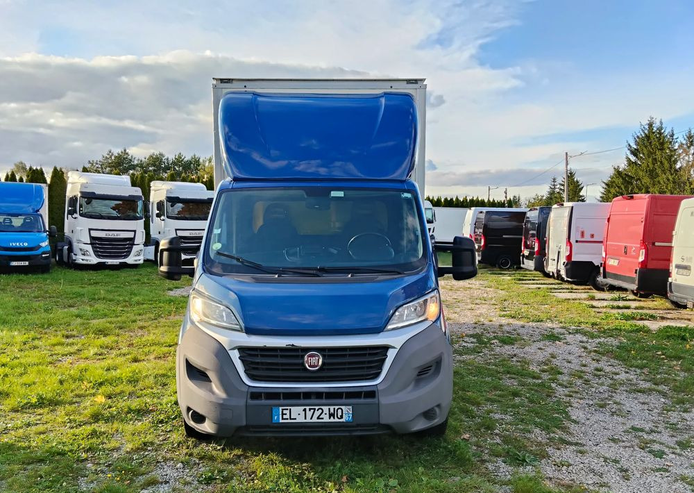 Fiat Ducato - Autoutilitară box: Foto 5 Fiat Ducato - Autoutilitară box: Foto 5