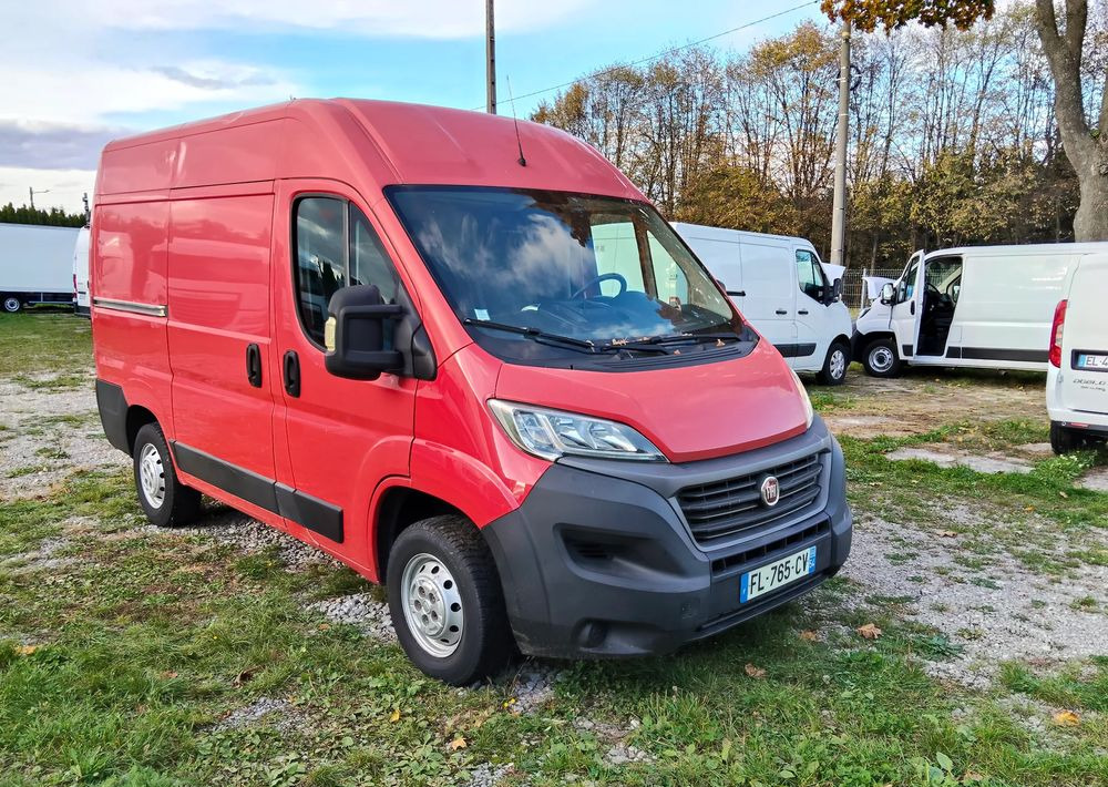 Fiat Ducato - Dubă: Foto 2 Fiat Ducato - Dubă: Foto 2