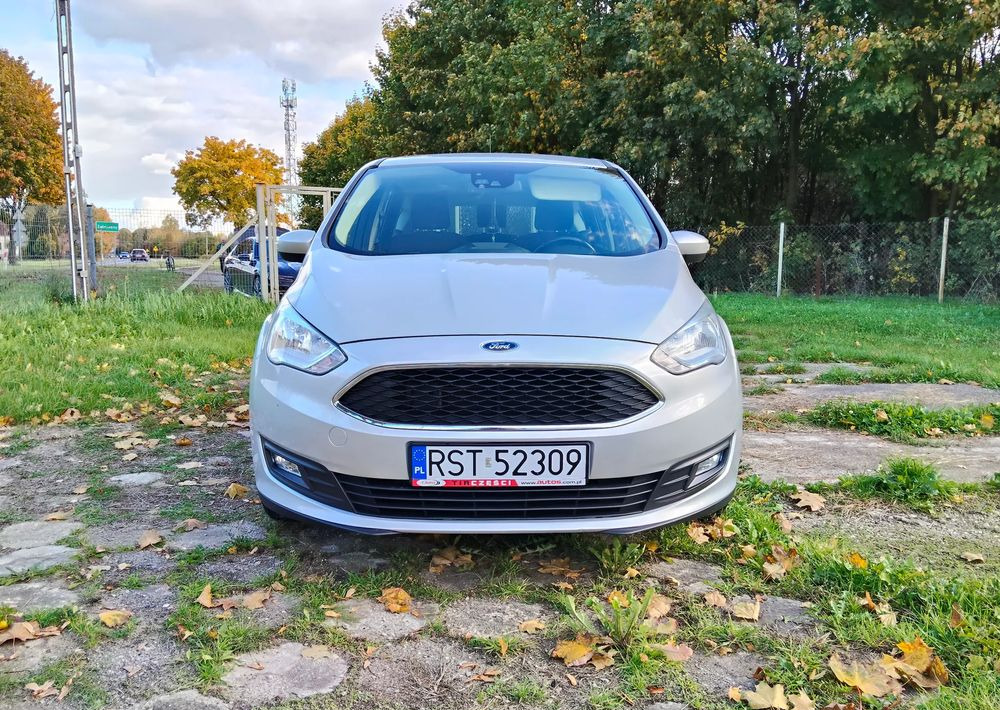 Ford C-MAX 1.5 TDCi Start-Stop-System Business Edition - SUV: Foto 5 Ford C-MAX 1.5 TDCi Start-Stop-System Business Edition - SUV: Foto 5