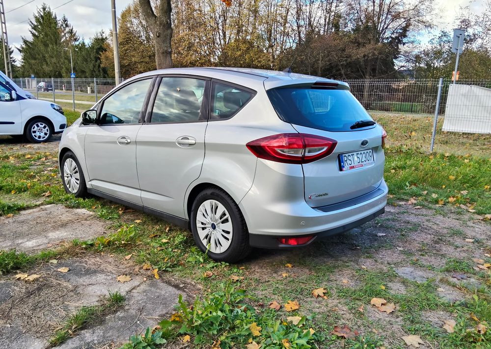 Ford C-MAX 1.5 TDCi Start-Stop-System Business Edition - SUV: Foto 4 Ford C-MAX 1.5 TDCi Start-Stop-System Business Edition - SUV: Foto 4