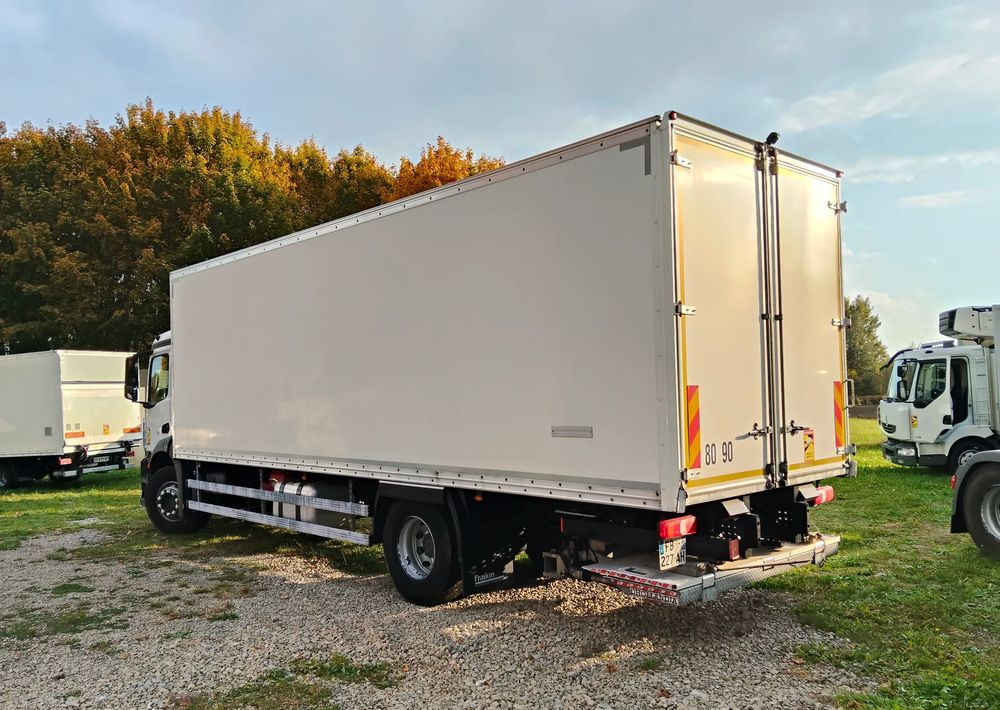 Mercedes-Benz Antos - Camion frigider: Foto 5 Mercedes-Benz Antos - Camion frigider: Foto 5