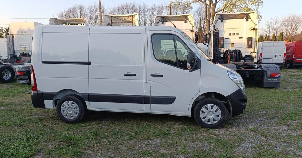 Opel Movano - Autoutilitară compactă: Foto 4 Opel Movano - Autoutilitară compactă: Foto 4