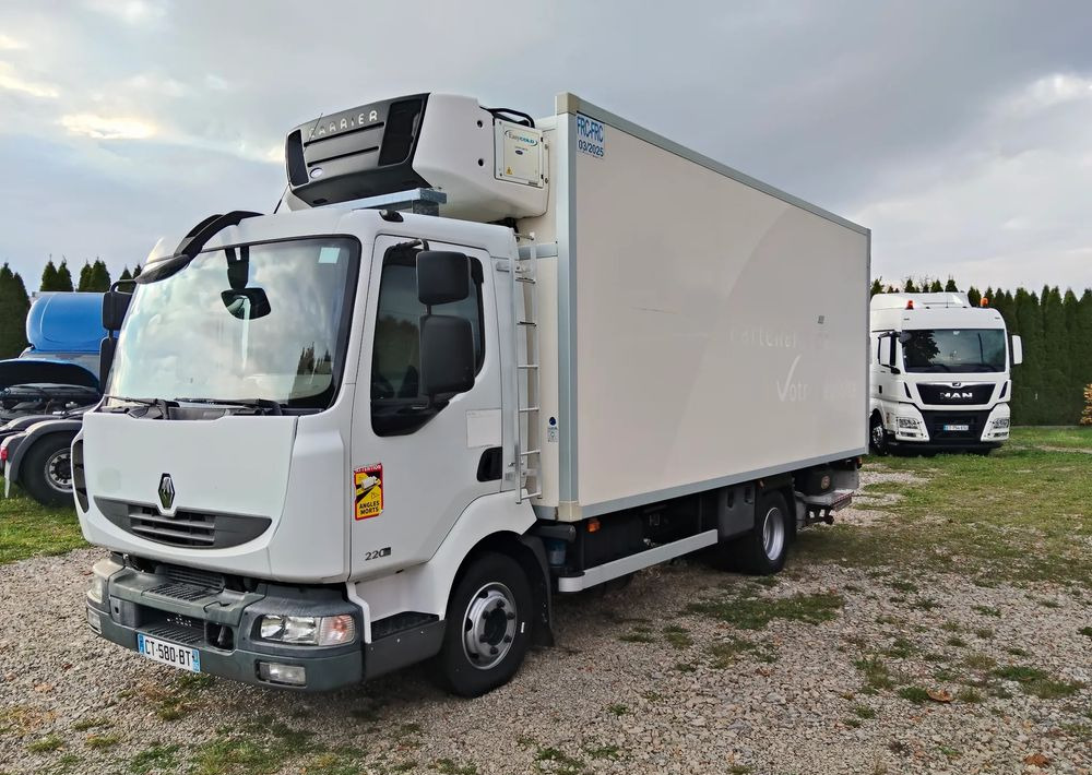 Renault Midlum - Camion frigider: Foto 1 Renault Midlum - Camion frigider: Foto 1