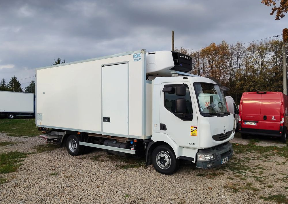 Renault Midlum - Camion frigider: Foto 3 Renault Midlum - Camion frigider: Foto 3