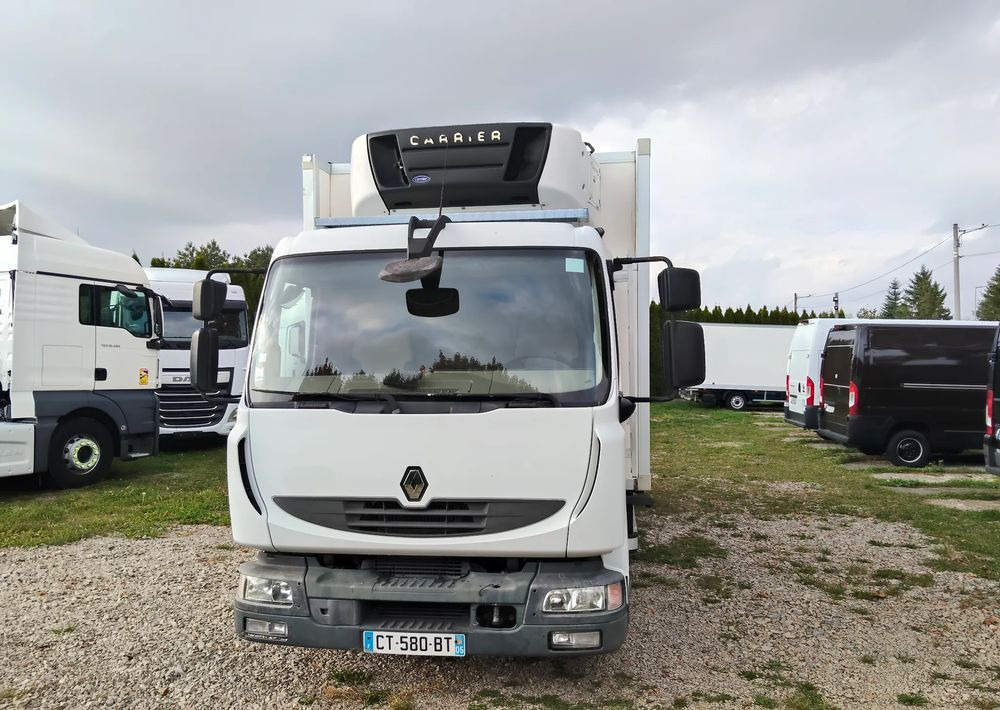 Renault Midlum - Camion frigider: Foto 2 Renault Midlum - Camion frigider: Foto 2