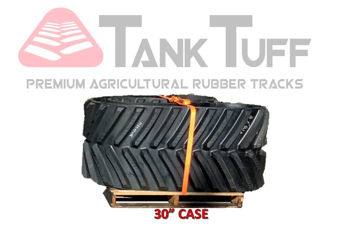 CASE - Chenilles agricoles en caoutchouc GTW TankTuff - Senila pentru Tractor pe senile: Foto 1 CASE - Chenilles agricoles en caoutchouc GTW TankTuff - Senila pentru Tractor pe senile: Foto 1