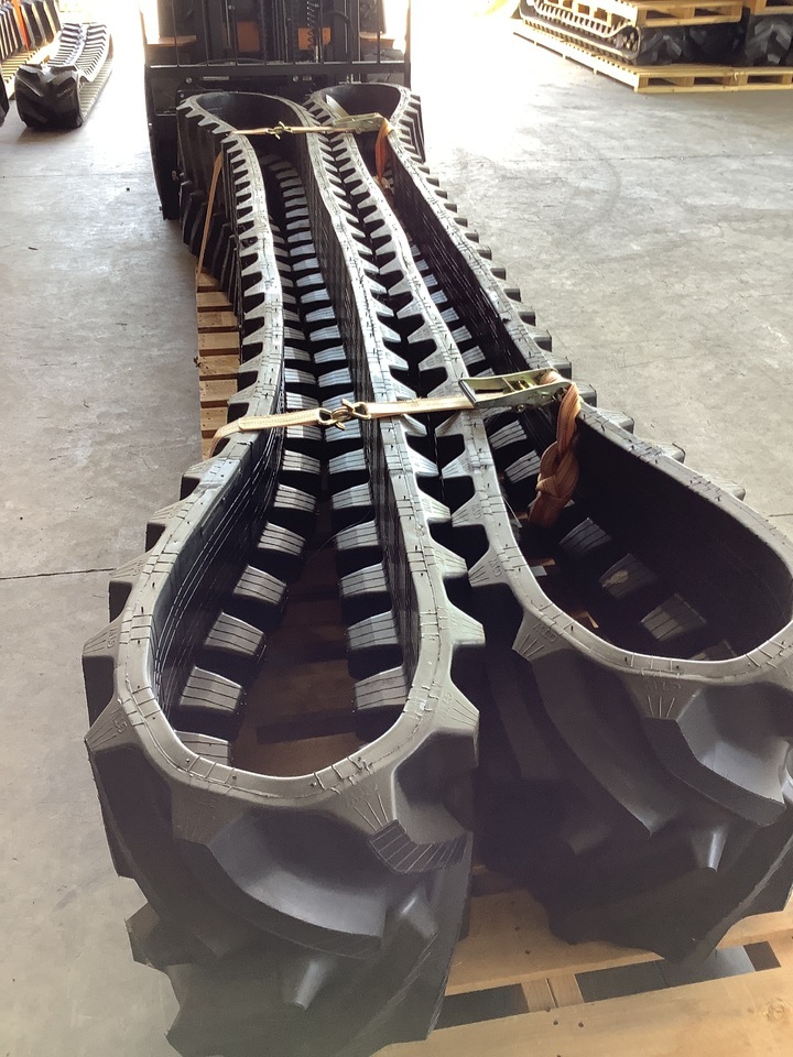 CAT - GTW TankTuff Landwirtschaftliche Gummiketten - Senila pentru Tractor pe senile: Foto 4 CAT - GTW TankTuff Landwirtschaftliche Gummiketten - Senila pentru Tractor pe senile: Foto 4