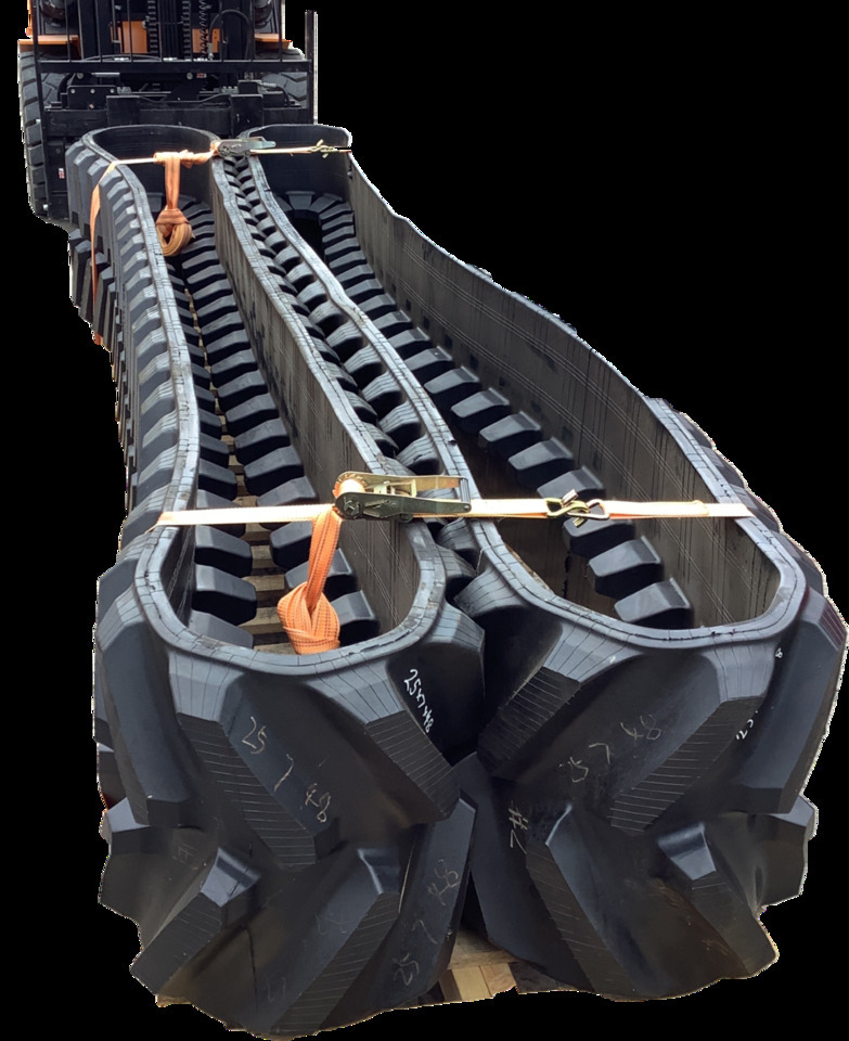 CAT - GTW TankTuff Landwirtschaftliche Gummiketten - Senila pentru Tractor pe senile: Foto 2 CAT - GTW TankTuff Landwirtschaftliche Gummiketten - Senila pentru Tractor pe senile: Foto 2