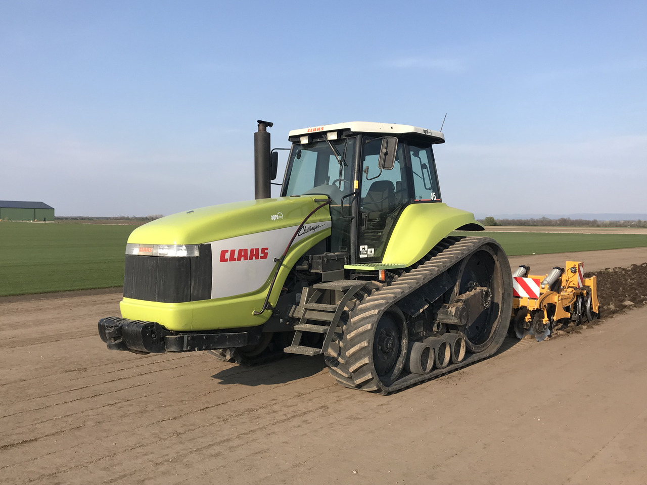 GTW TankTuff for CLAAS Lexion Terra Trac - Senila pentru Tractor pe senile: Foto 1 GTW TankTuff for CLAAS Lexion Terra Trac - Senila pentru Tractor pe senile: Foto 1