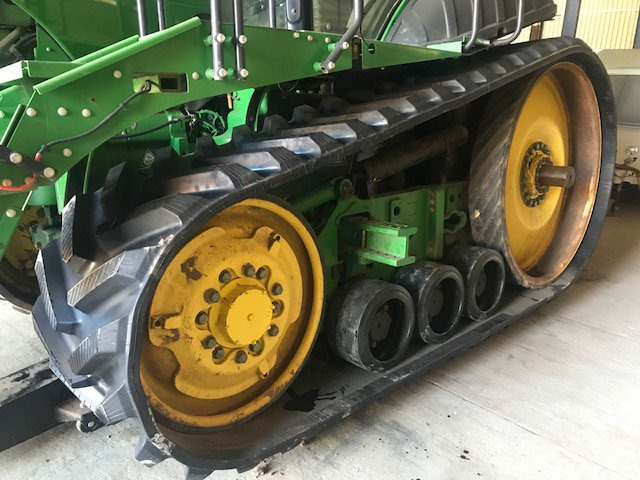 GTW TankTuff for John Deere 8000T, 9000T, 8RT, 9RT 9030T, 8RX, and 9RX series - Senila pentru Tractor pe senile: Foto 4 GTW TankTuff for John Deere 8000T, 9000T, 8RT, 9RT 9030T, 8RX, and 9RX series - Senila pentru Tractor pe senile: Foto 4